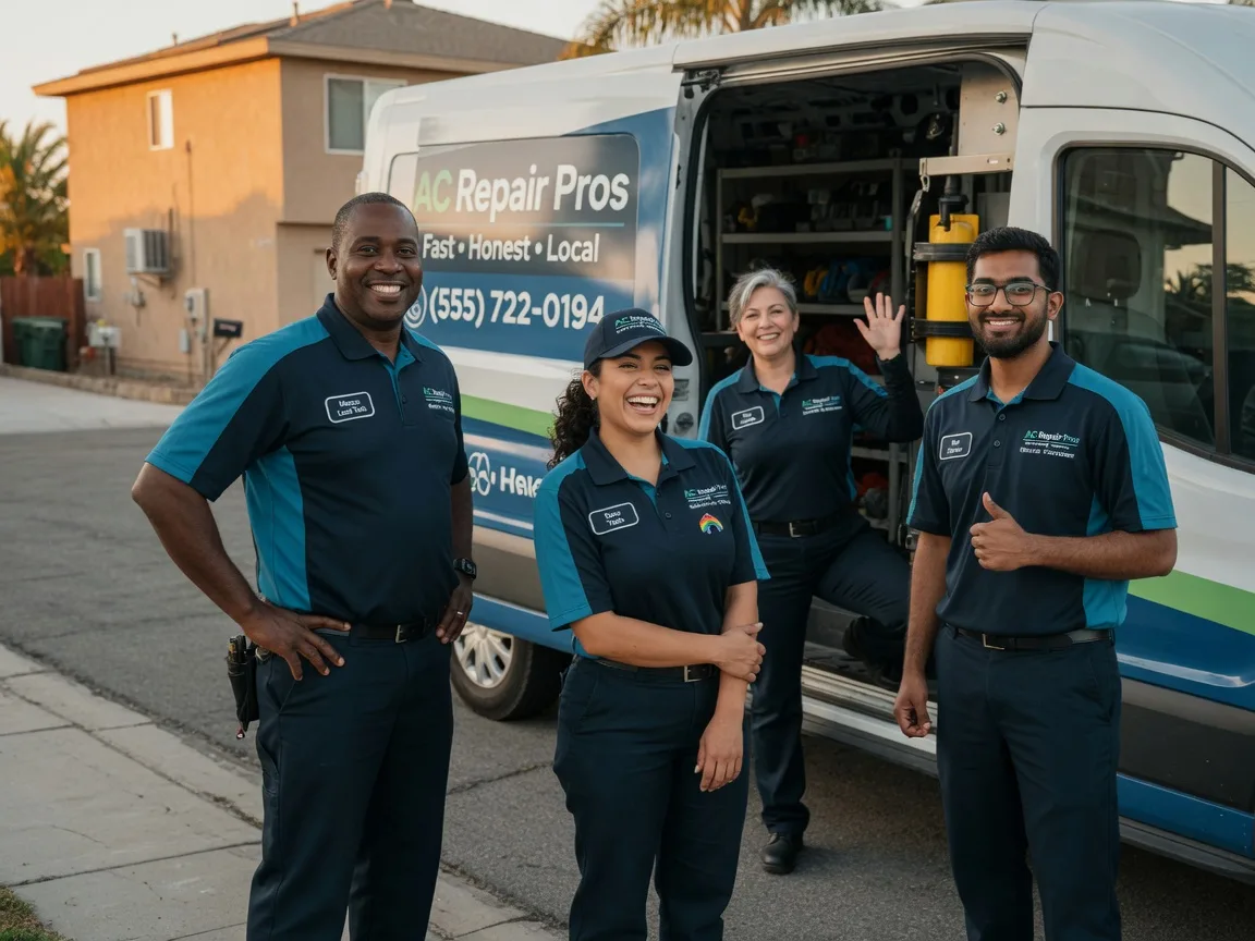 AC Repair company in Collinston, UT