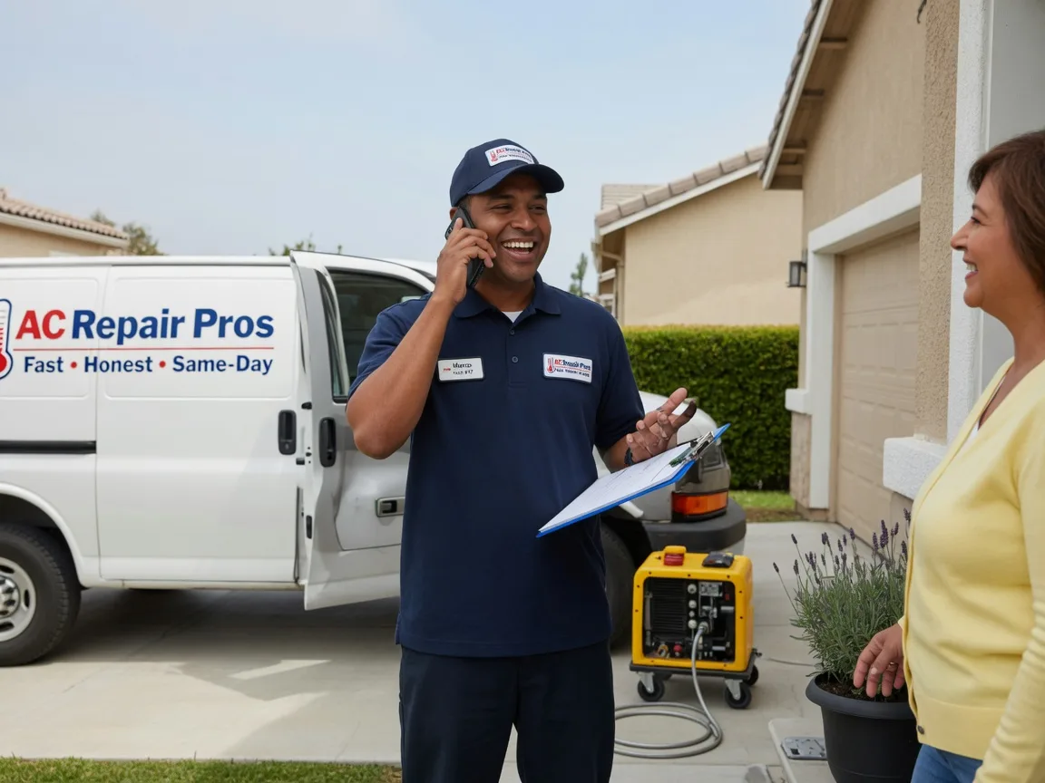 AC Repair Collinston, UT FAQs